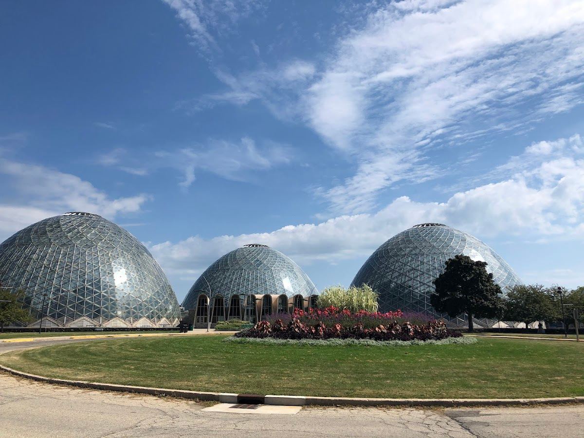 Milwaukee Domes Alliance
