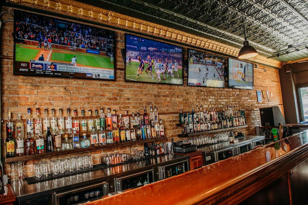 Moran's Irish Pub