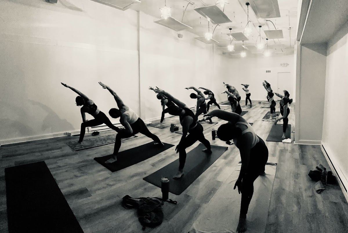 Move More Yoga