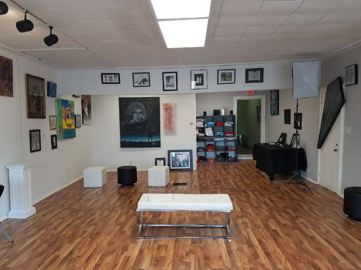 Muse 33 Visual and Performing Arts gallery