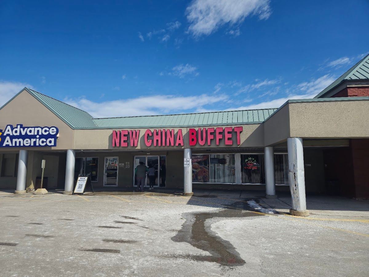 New China Buffet