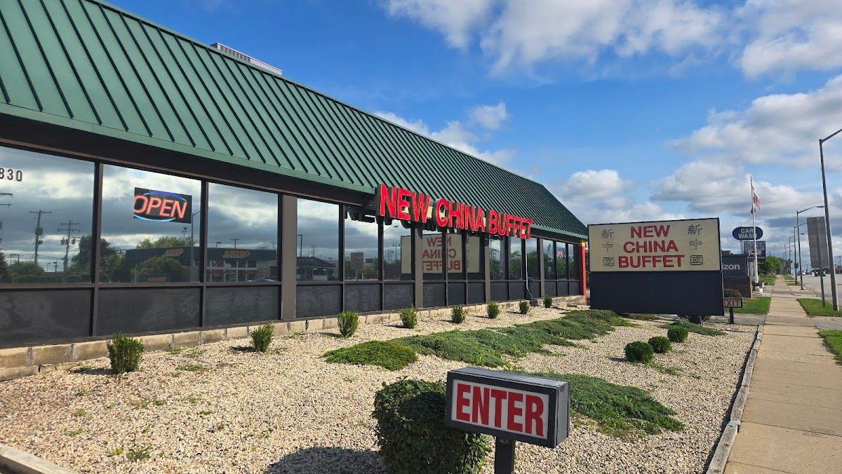 New China Buffet