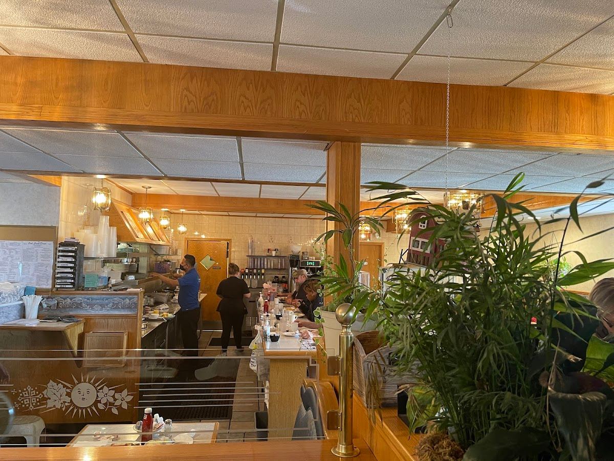 Oak Creek Diner