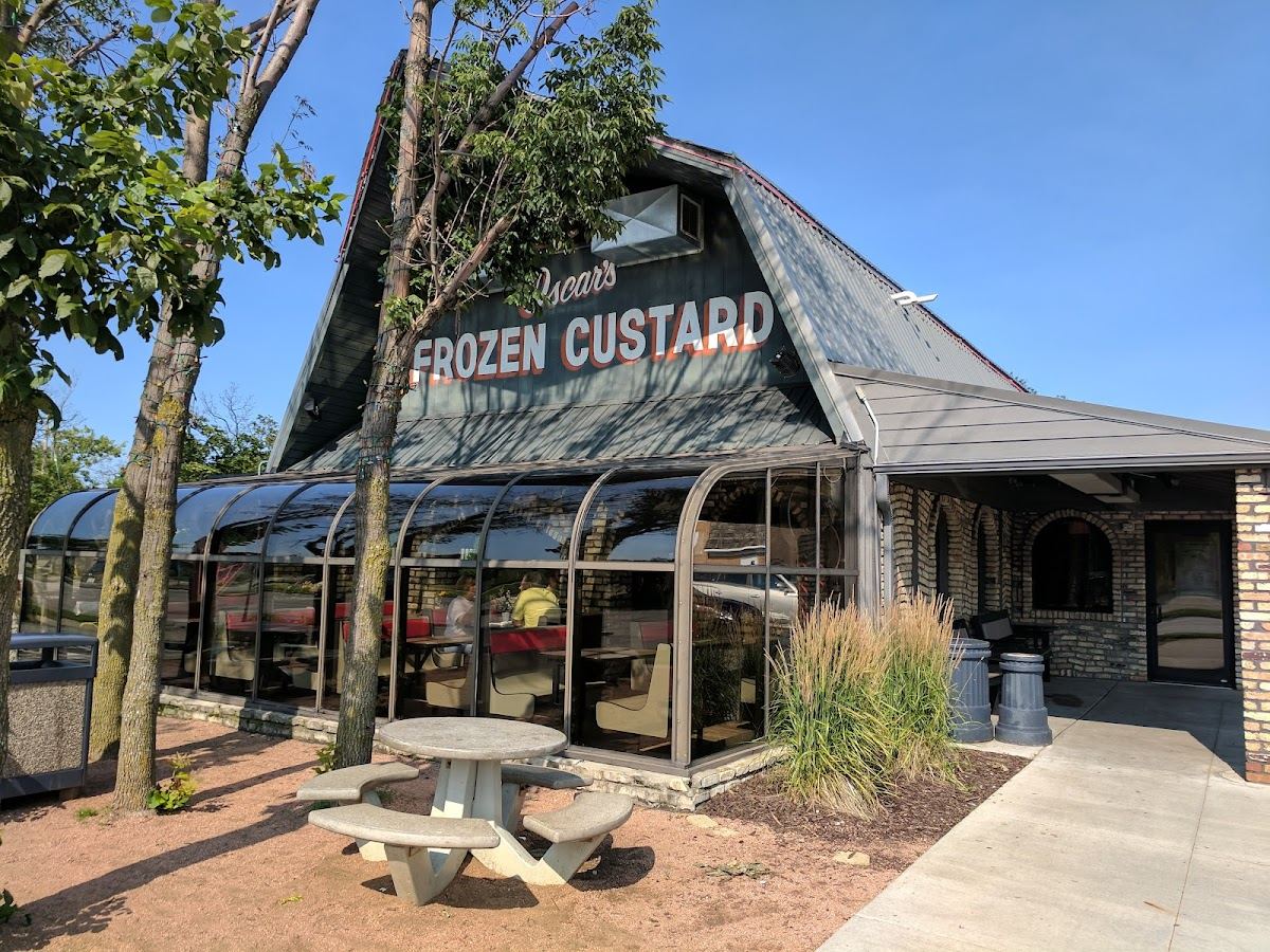 Oscar's Frozen Custard