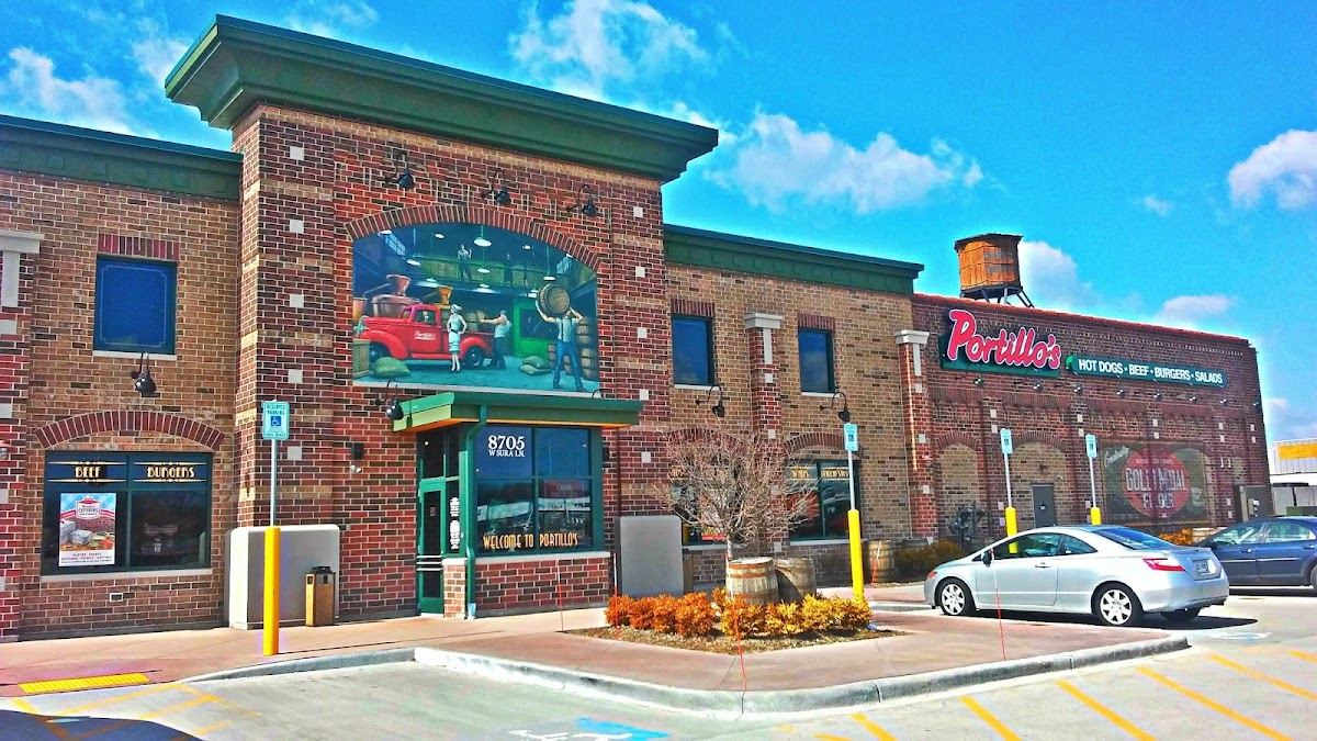 Portillo's Greenfield