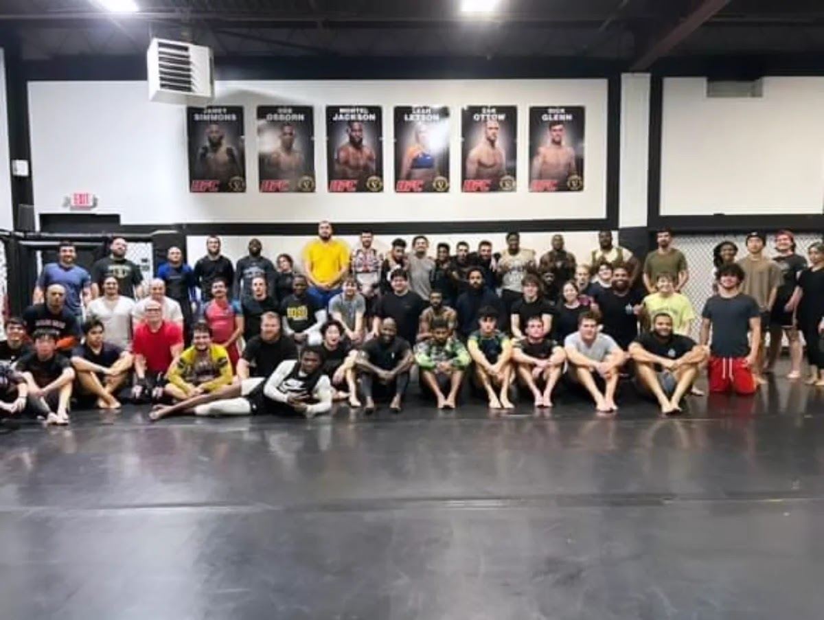 Pura Vida BJJ & MMA