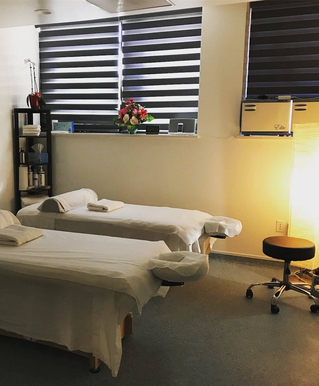 Relaxation Oasis Massage