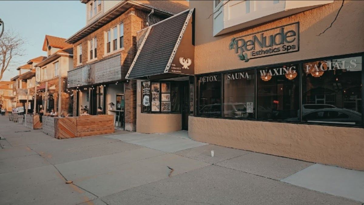 Renude Esthetics Spa