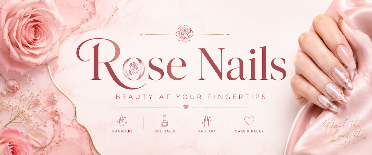 Rose Nails, Spa & Lash