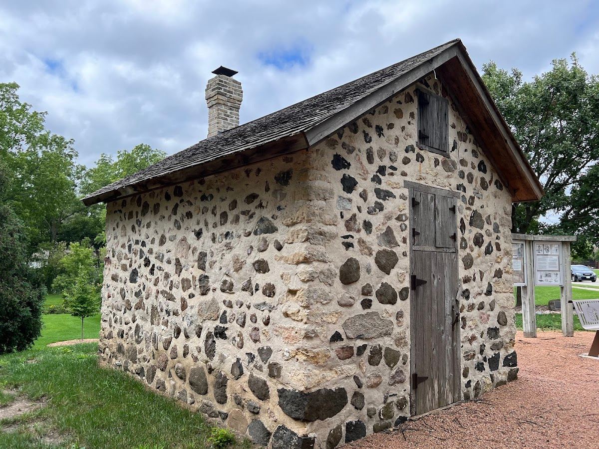 Seneca Hale Summer Kitchen