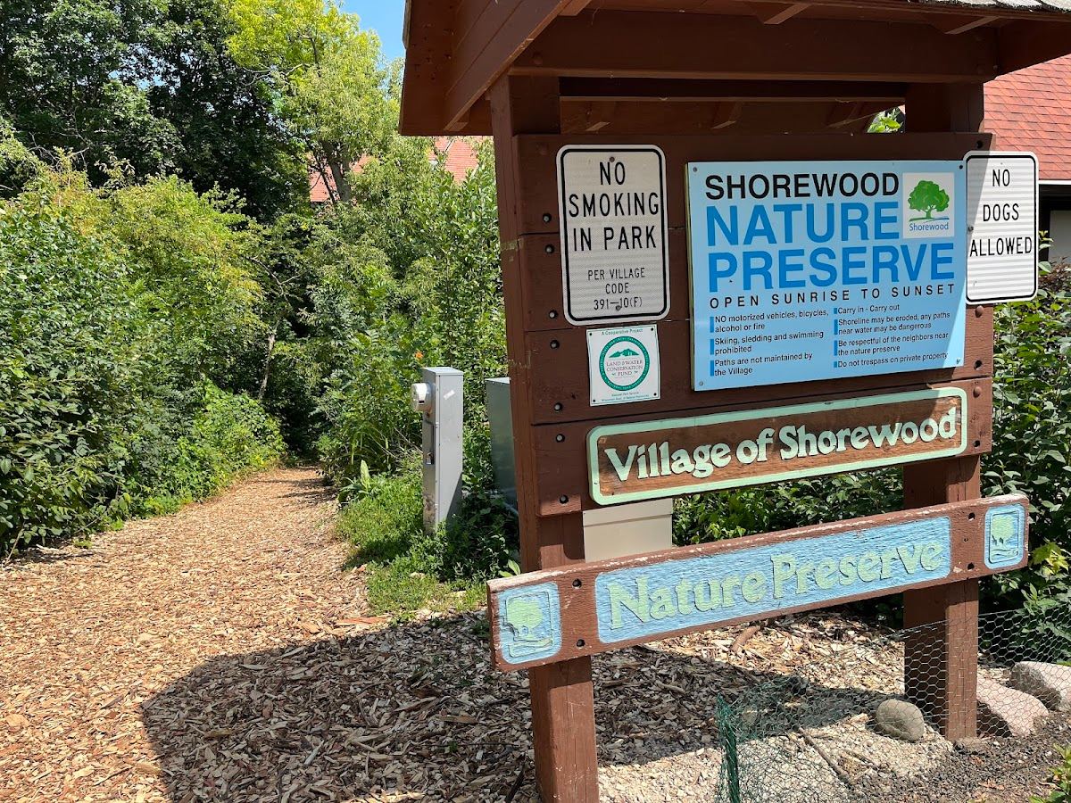 Shorewood Nature Preserve