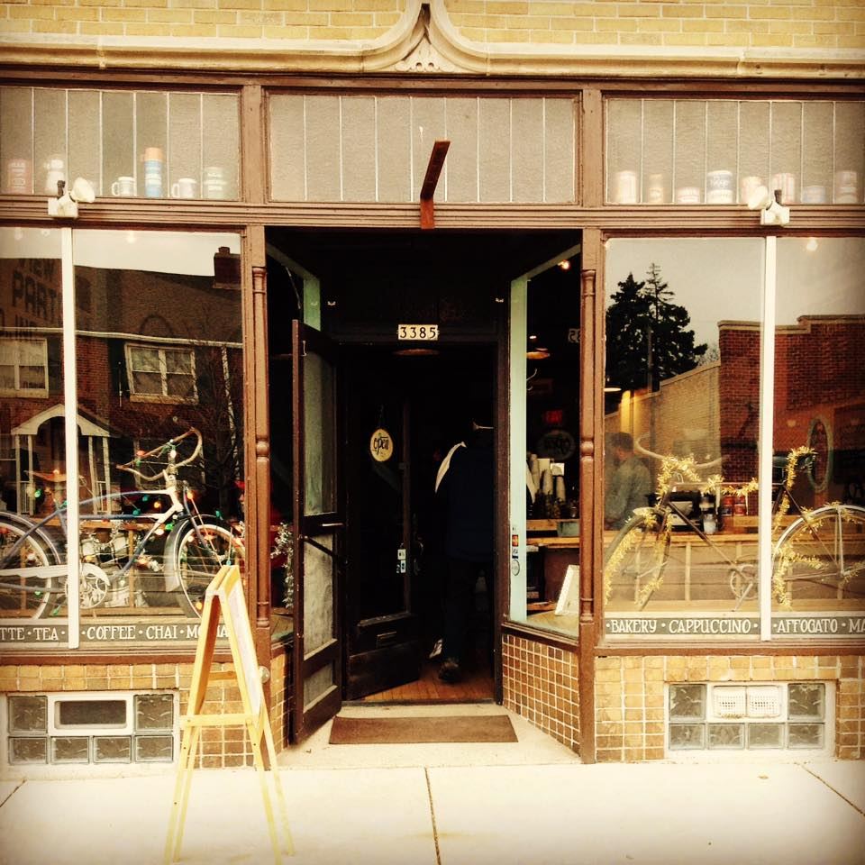 Sprocket Cafe