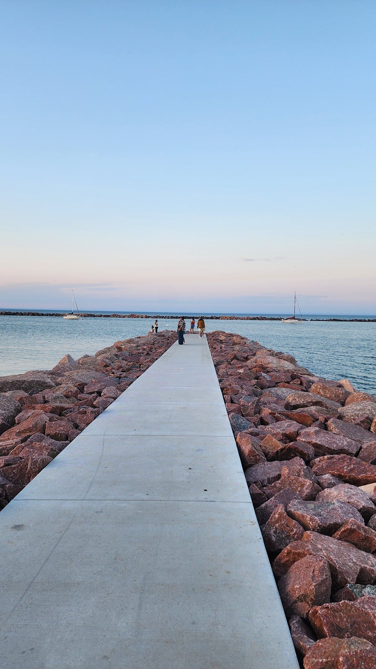 Sunrise and Sunset Point