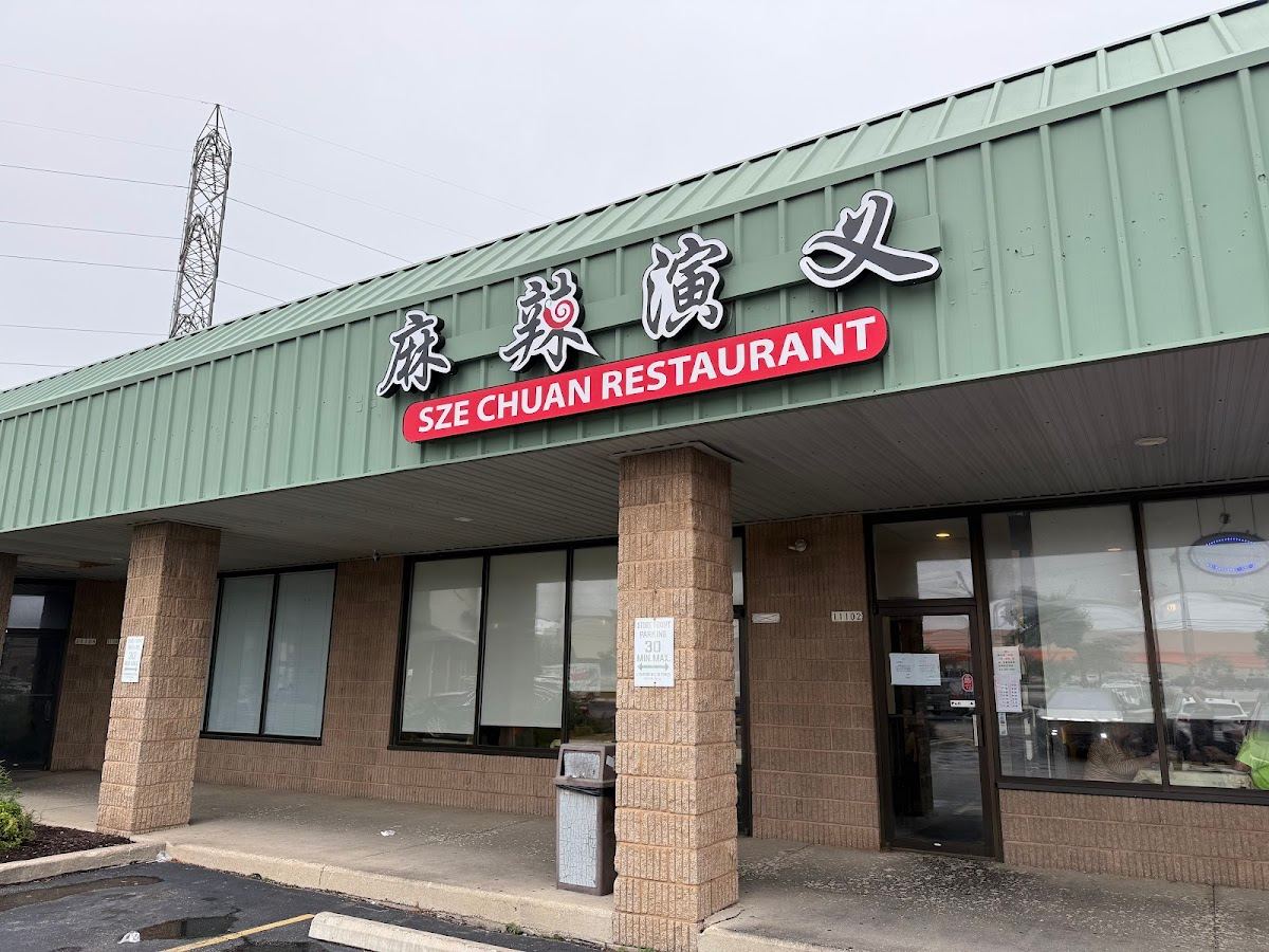 Sze Chuan Restaurant
