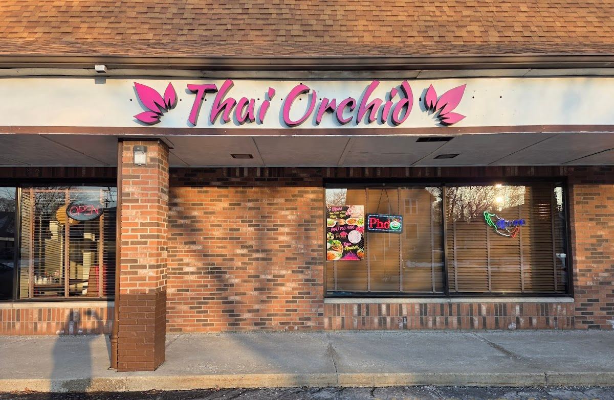 Thai Orchid Bar and Grill