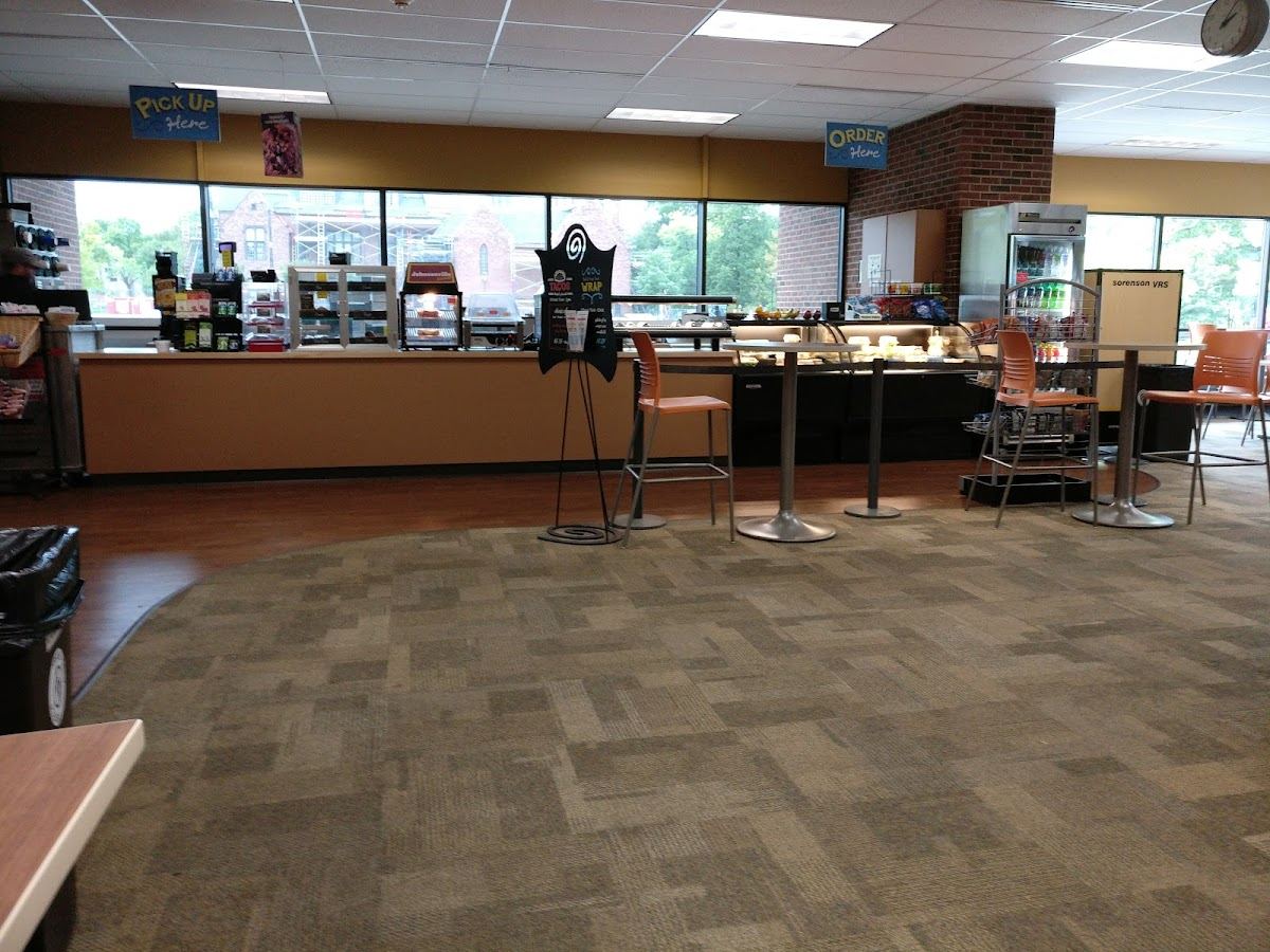 The Denemark Lounge