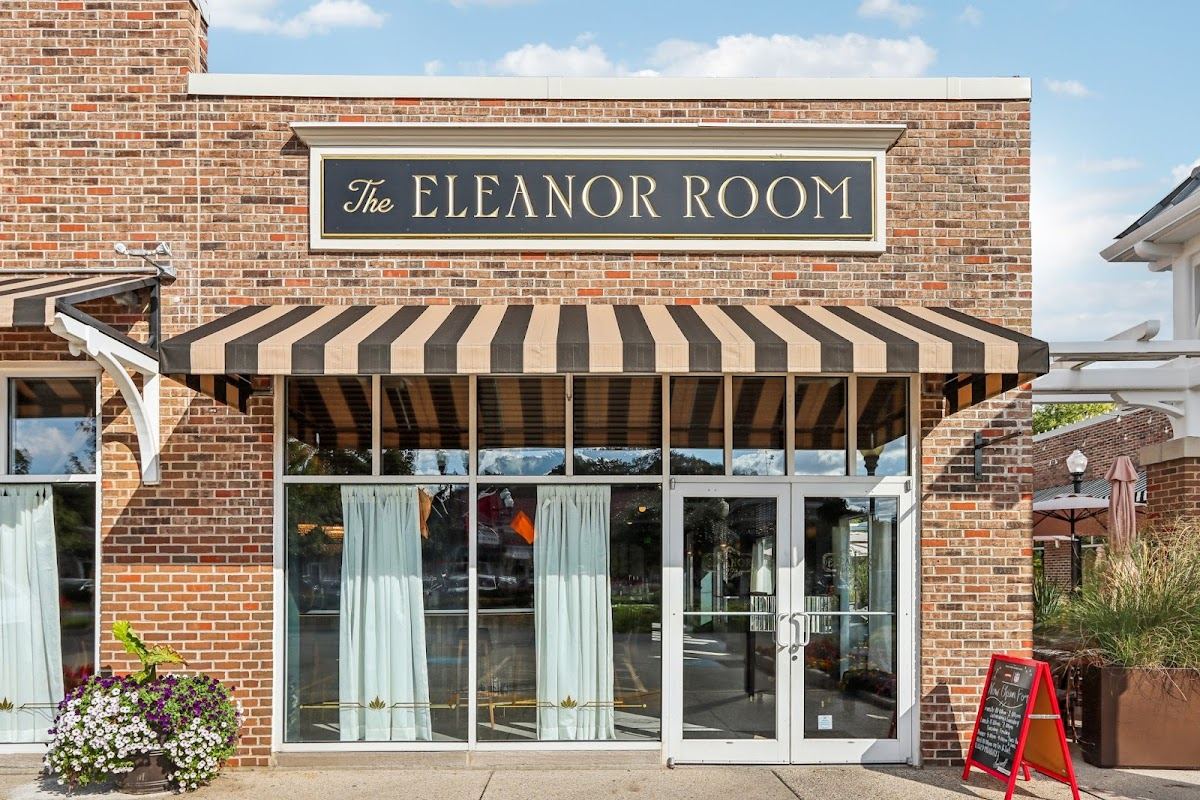 The Eleanor Room