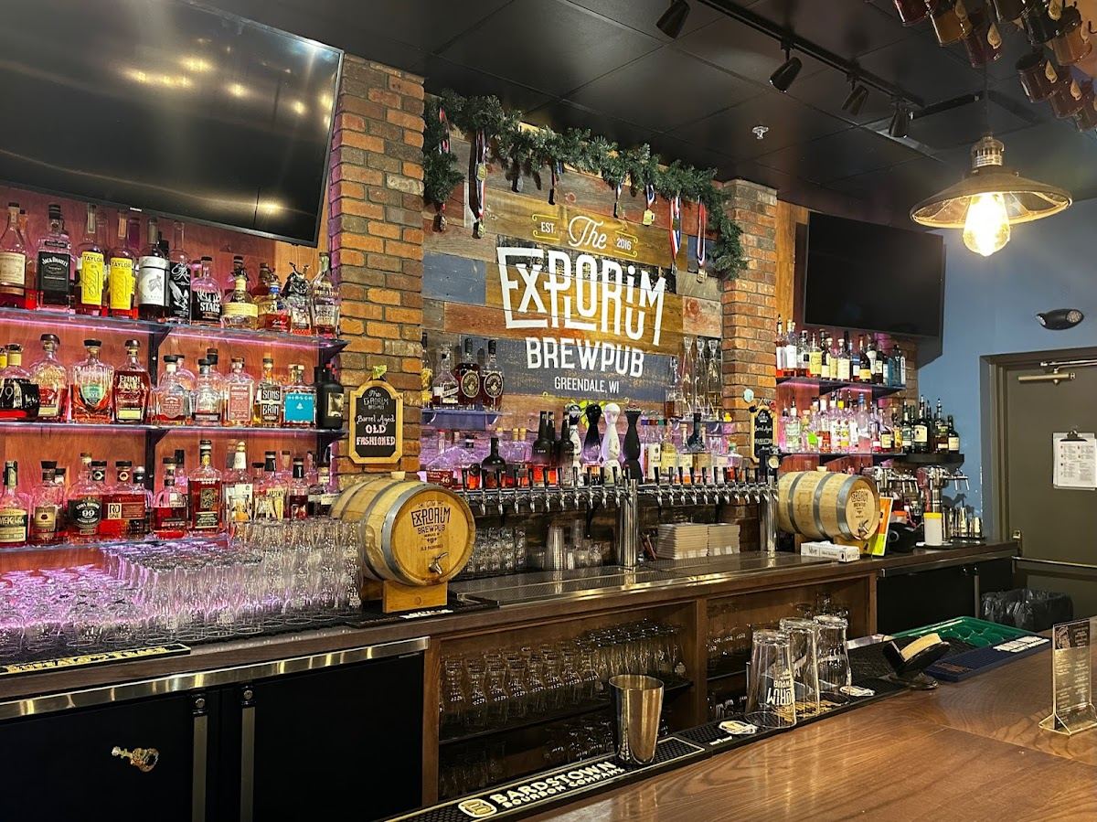 The Explorium Brewpub Greendale