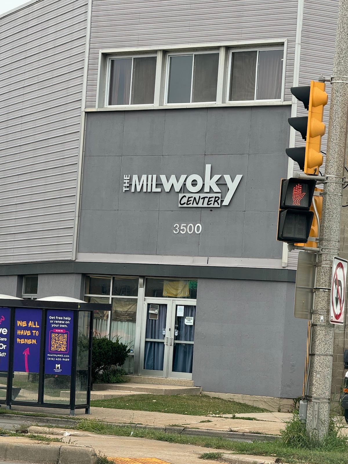 The Mil Woky Center