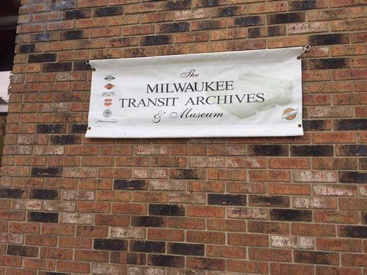 The Milwaukee Transit Archives & Museum