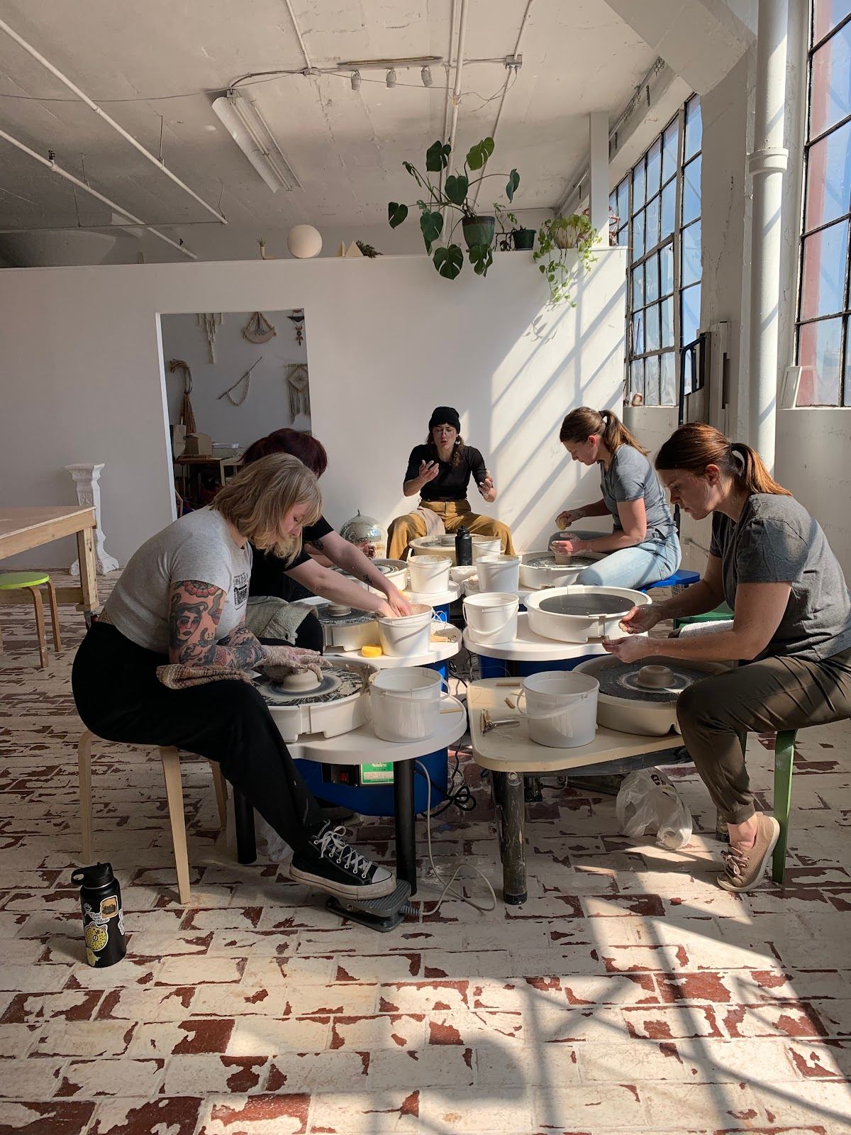 Tooth + Nail Studio and Gallery