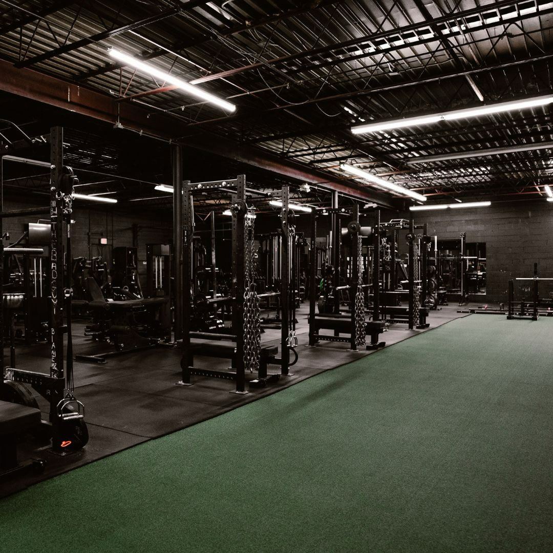 Top Line Gym