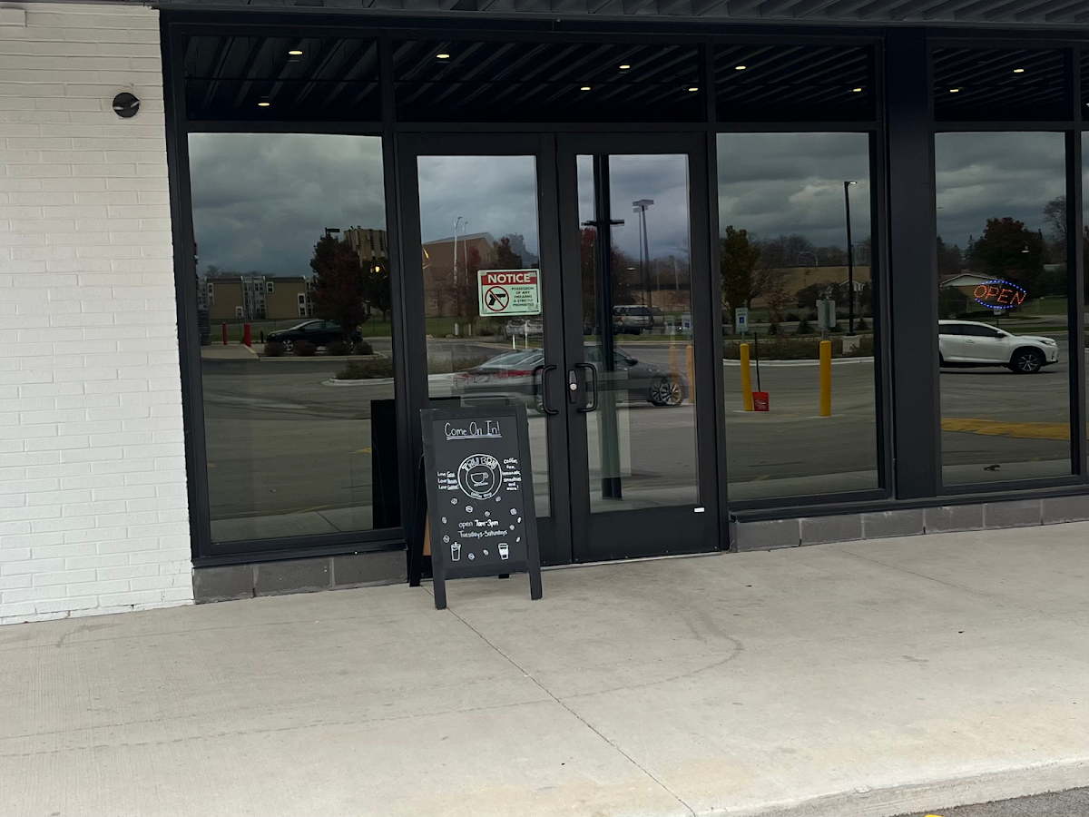 Tru Bru Coffee Shop