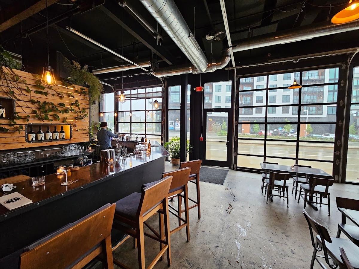 Twisted Path Distillery