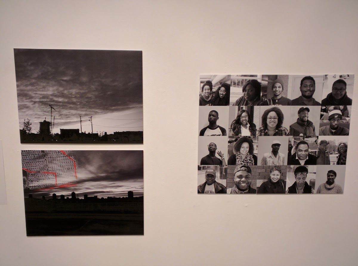 UWM CLS Emile H. Mathis Gallery