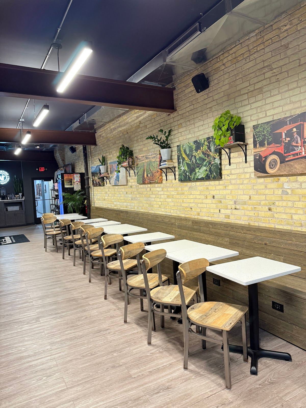 Valentine Coffee Roasters Downer Avenue