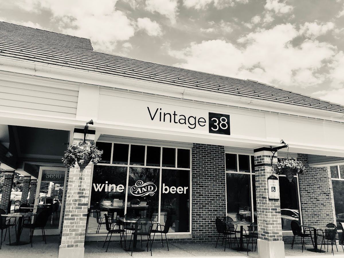 Vintage 38