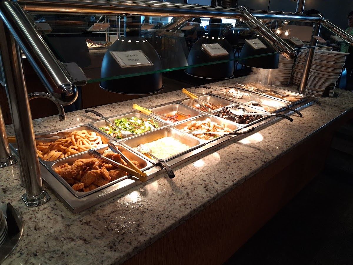 Waha Buffet