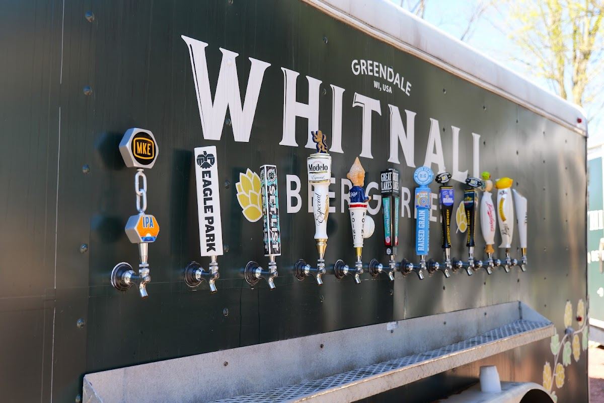 Whitnall Beer Garden