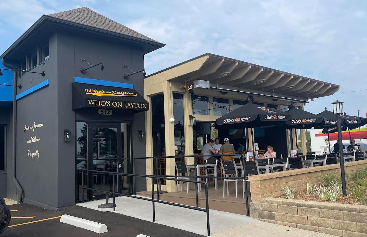 Who’s on Layton | A Cream City Concepts Destination
