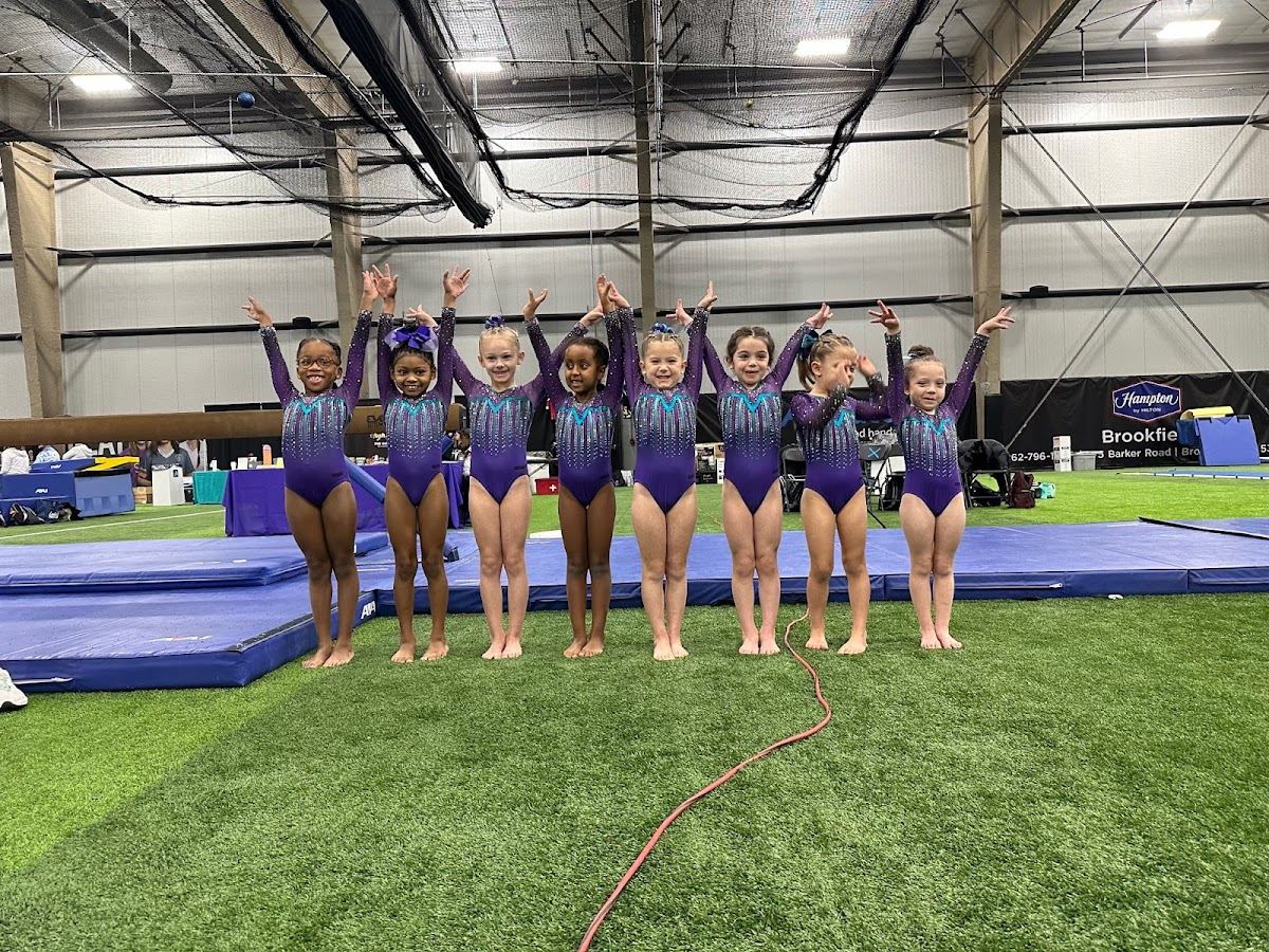 Wildcard Gymnastics