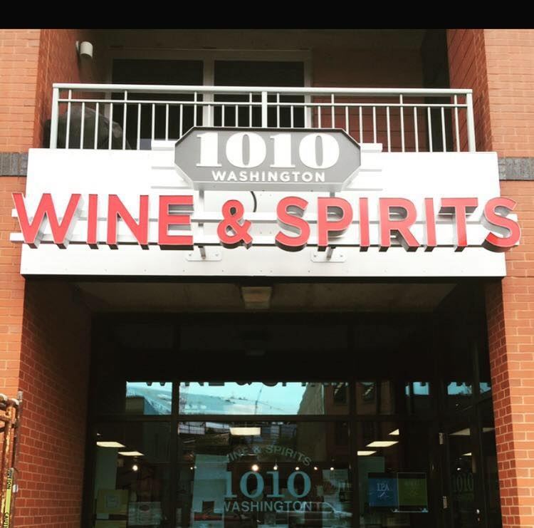 1010 Washington Wine & Spirits