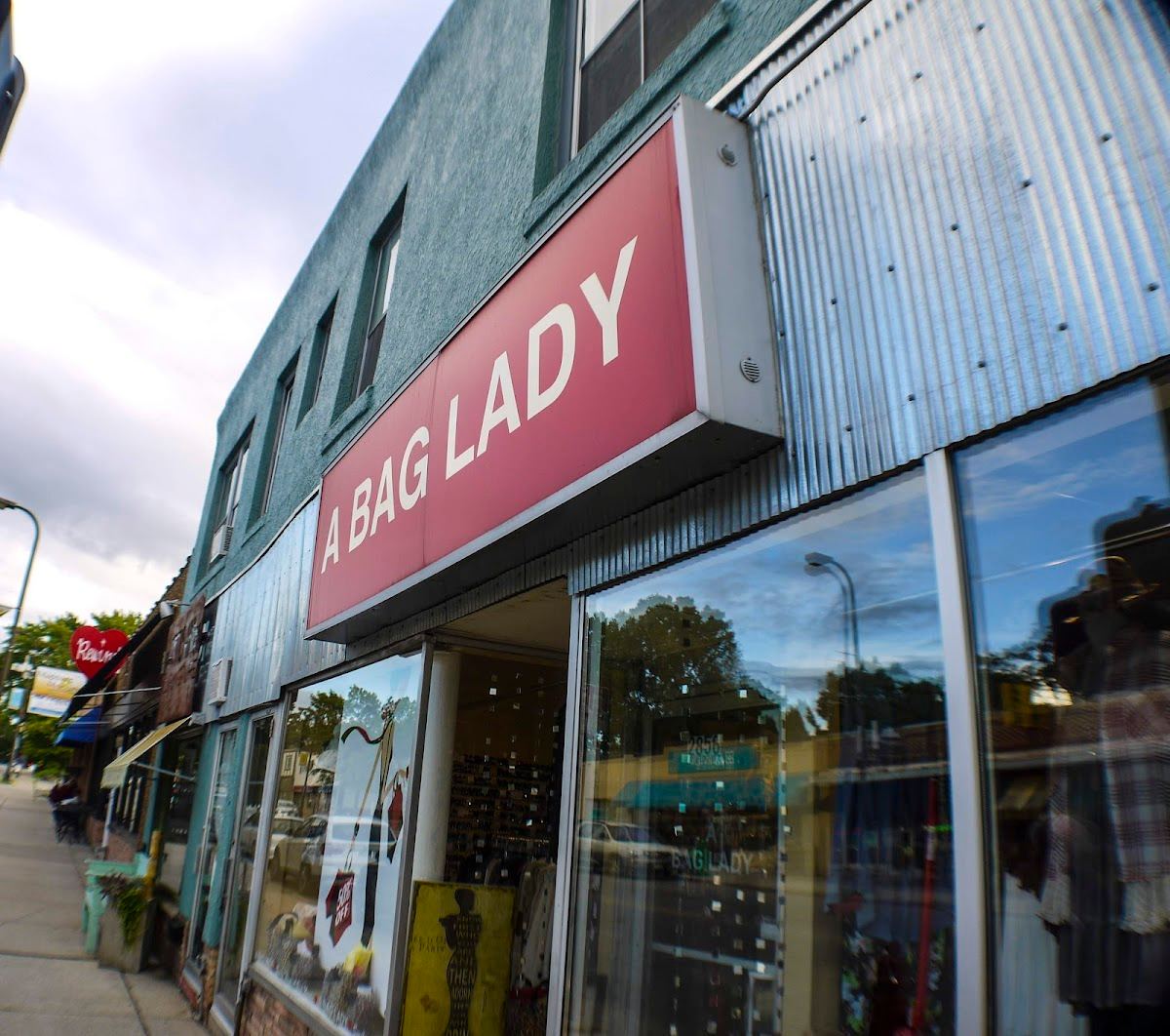 A Bag Lady
