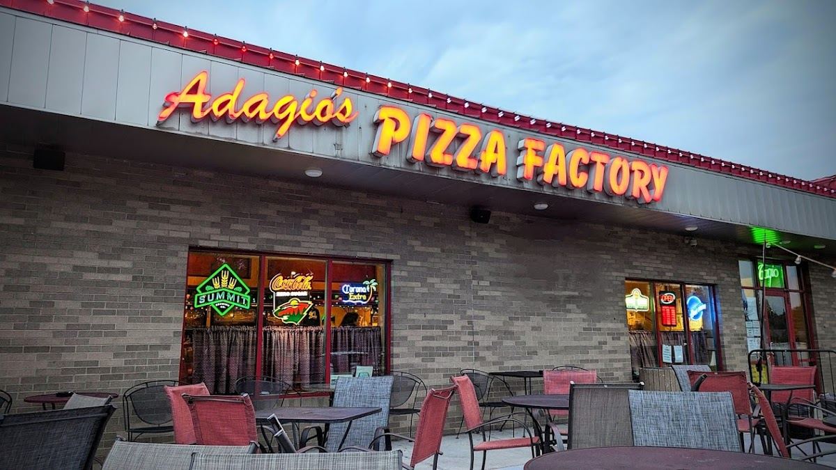 Adagio's Pizza Factory