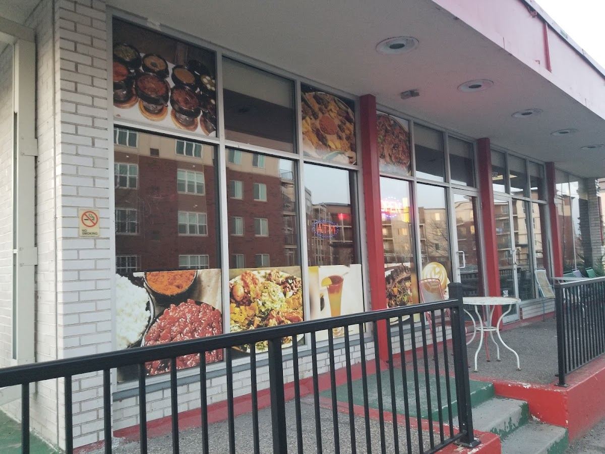 Agelgil Ethiopian Restaurant