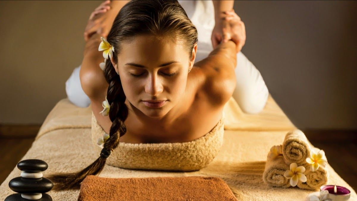 Amazing Massage
