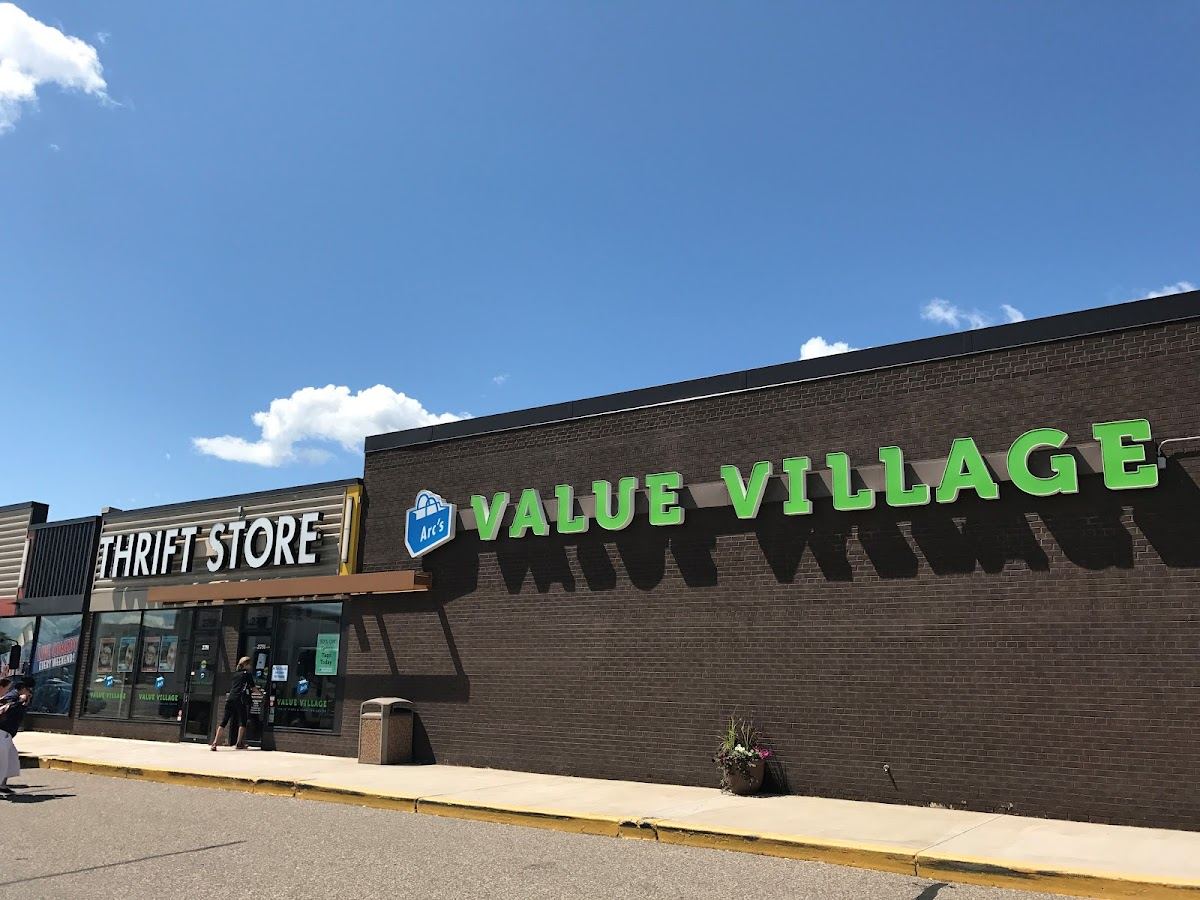 Arc's Value Village Thrift Store & Donation Center