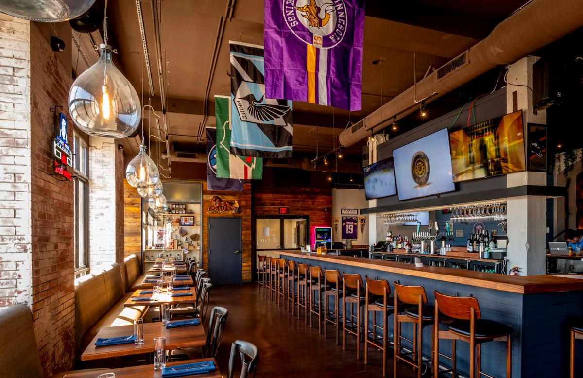 Asher's Bar & Grill