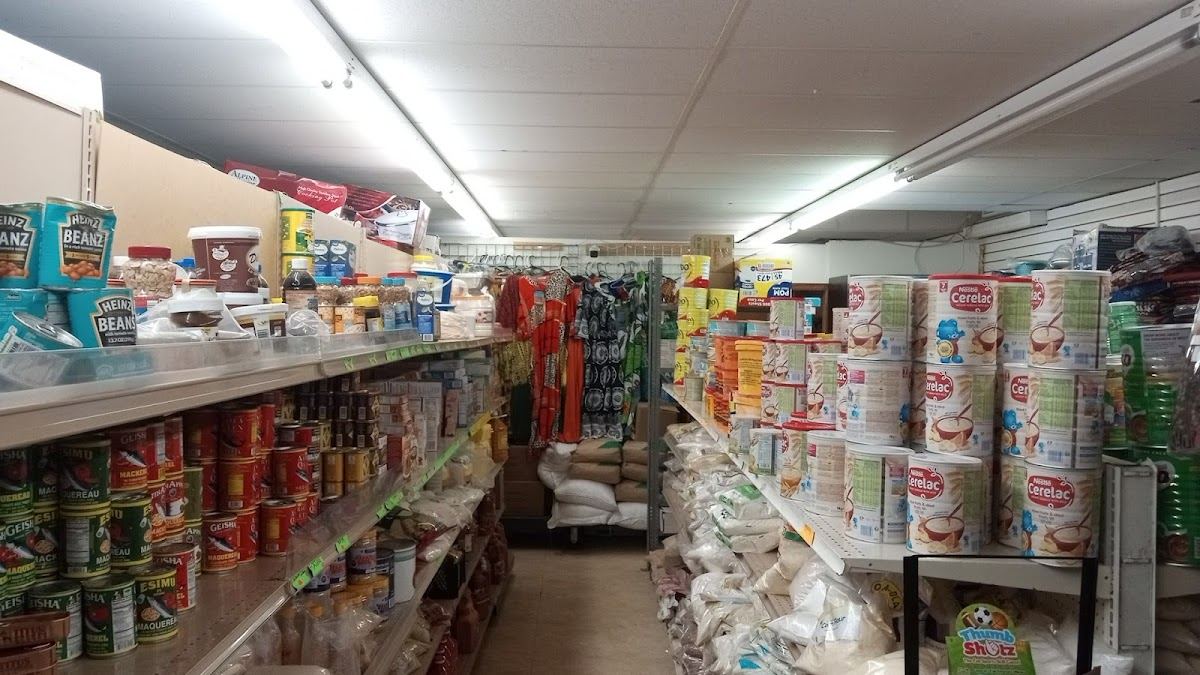 Assafo African Market