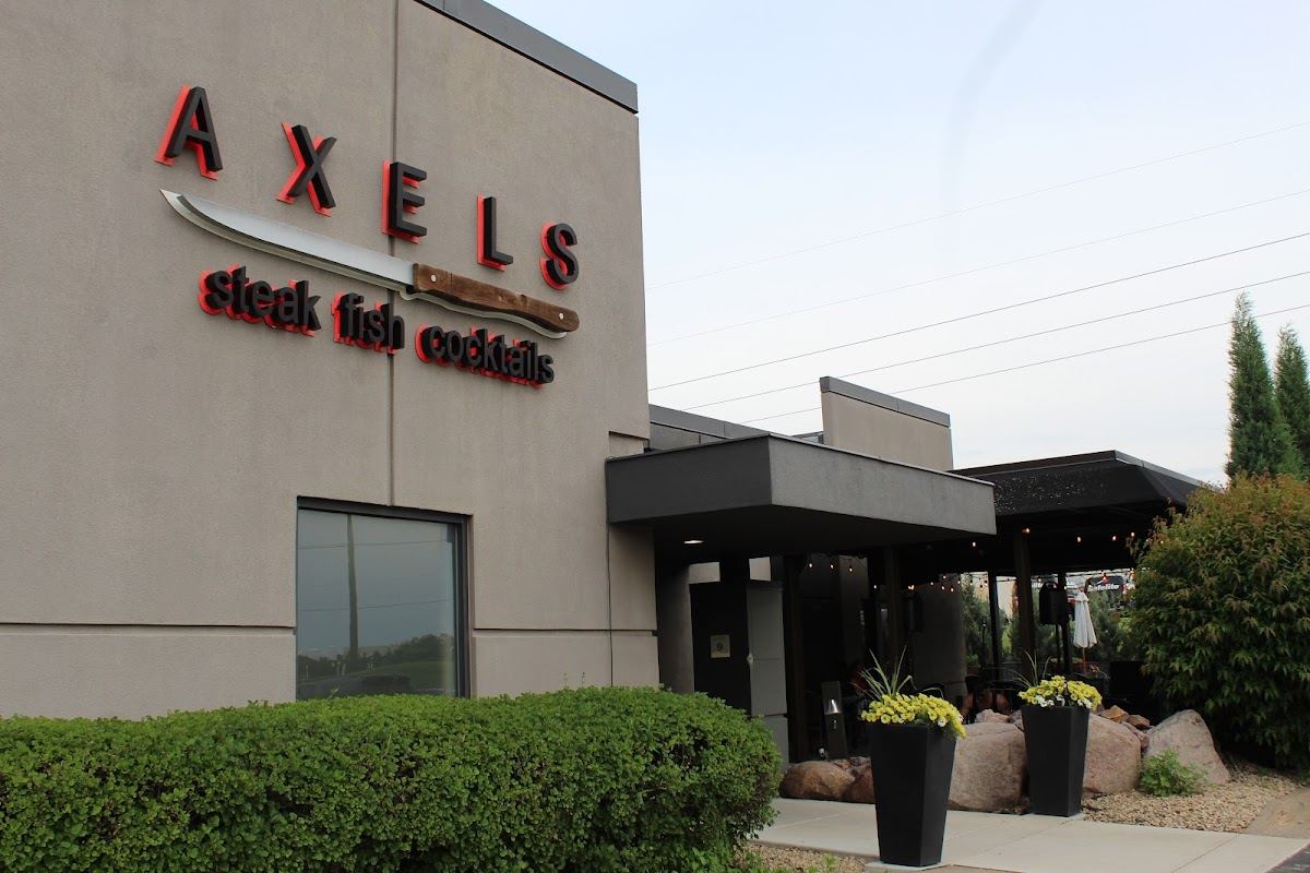Axels Restaurant - Roseville