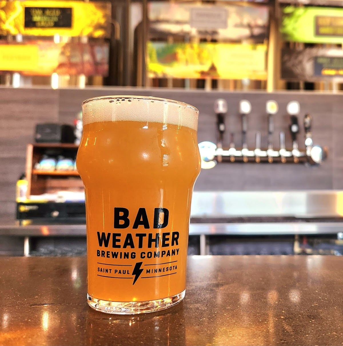 Bad Weather Brewing Company