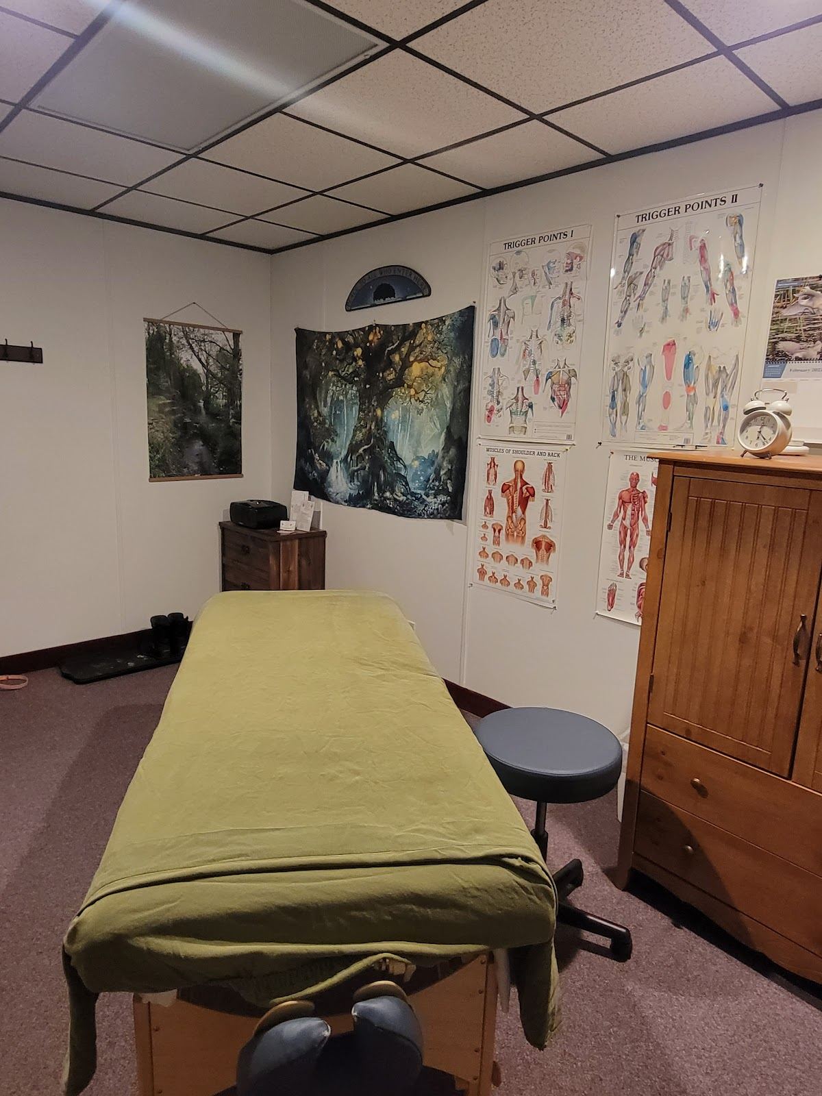 Better Health Concepts LLC. Therapeutic Massage