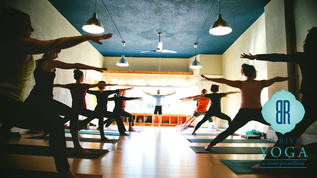 Big River Yoga