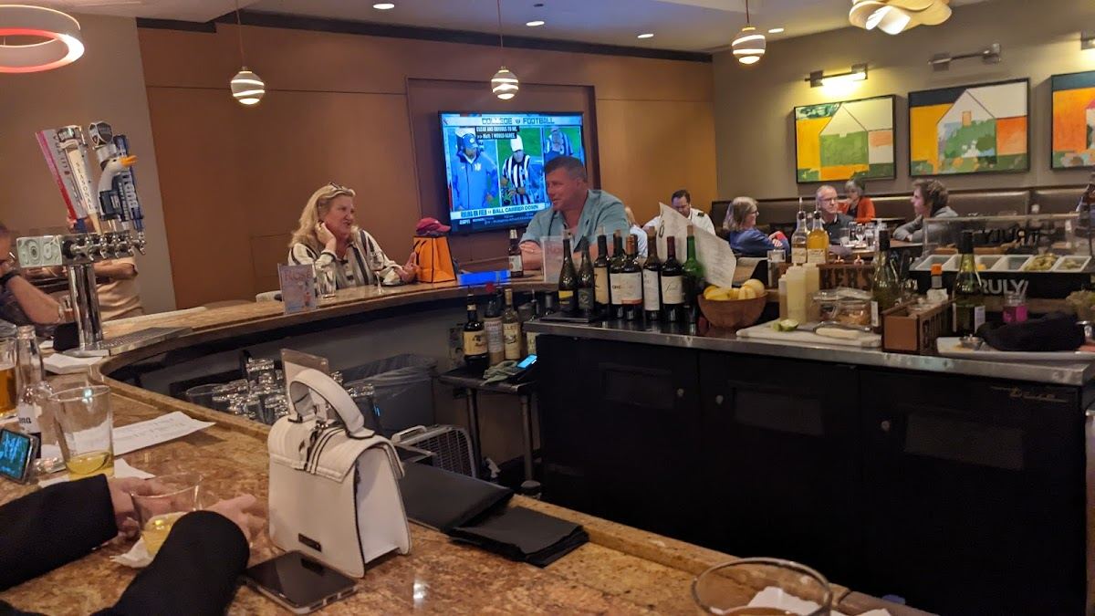 Blue Water Grill