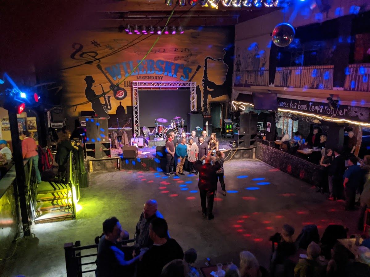Blues Saloon