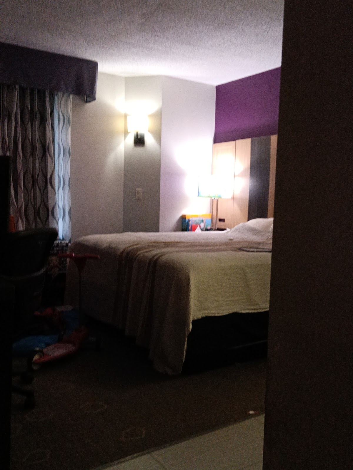 Boone room
